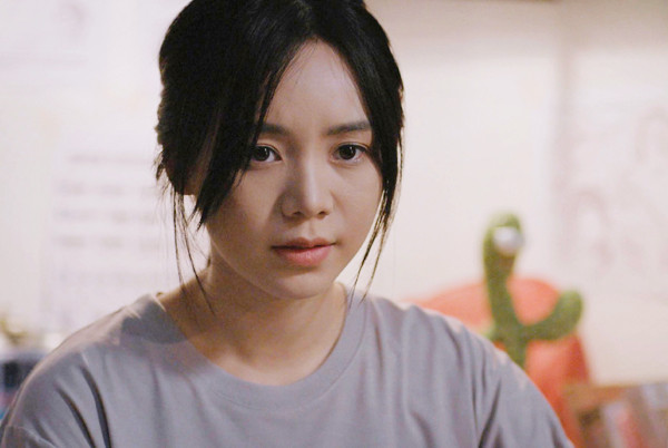 Quỳnh Kool khóc không ngừng khi đóng Gara Hạnh Phúc Ảnh 1