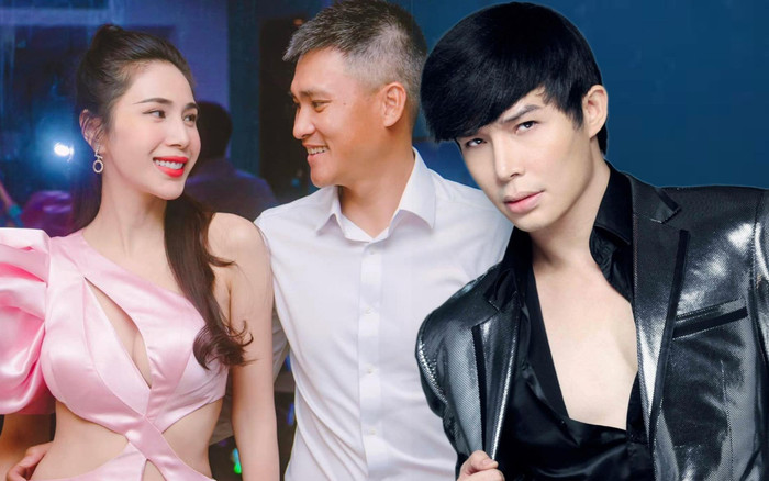 Giữa lùm xùm bị Nathan Lee 'vỗ mặt', Thủy Tiên tiết lộ thái độ của Công Vinh khi nghe mình hát Ảnh 2