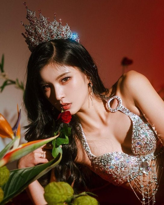 Sắc vóc hiện tại của Miss Universe Korea: Chiều cao khủng có đủ vượt 'Best body' Ngọc Châu? Ảnh 1