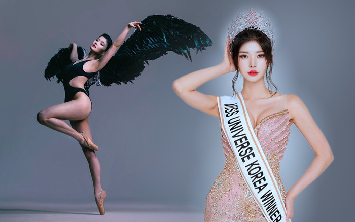 Sắc vóc hiện tại của Miss Universe Korea: Chiều cao khủng có đủ vượt 'Best body' Ngọc Châu? Ảnh 2