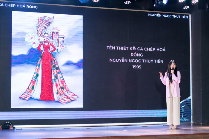 Miss Grand Vietnam: 'Ngập ngụa' tranh cãi giữa các mentor tại vòng loại Trang phục văn hóa dân tộc Ảnh 2