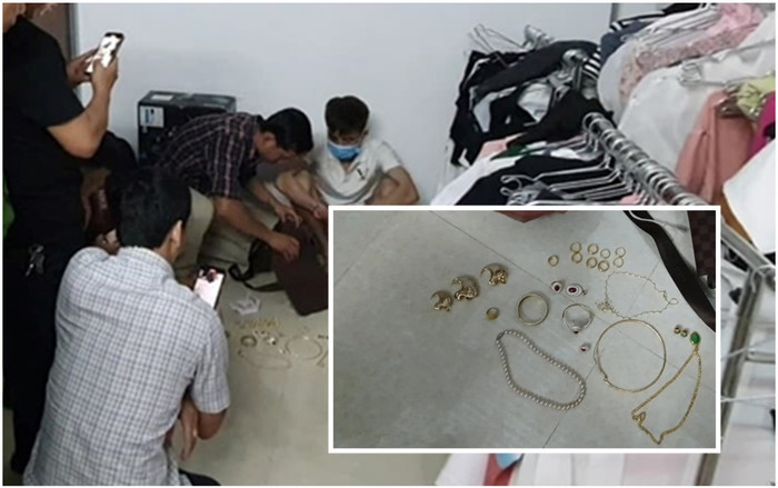 Gã đàn ông núp trong tủ quần áo nhà dân suốt 6 giờ đồng hồ để làm điều này Ảnh 2