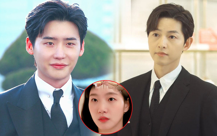 Bị Big Mouse Lee Jong Suk trộm hết vàng, Vincenzo Song Joong Ki phải đi bán giày kiếm sống Ảnh 2