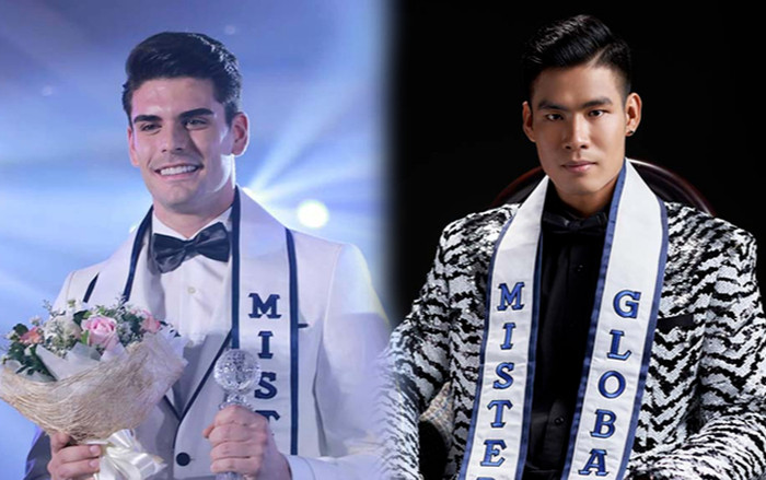 Nam vương Toàn cầu 2021 bị phế truất, Danh Chiếu Linh chính thức kế ngôi Ảnh 2