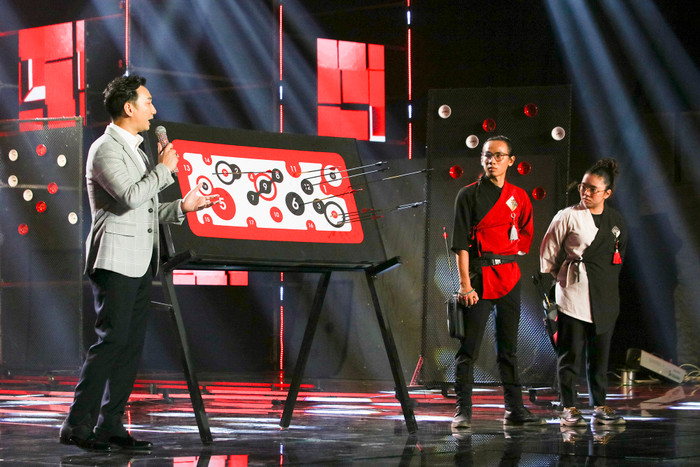 'Vận đen' lại tiếp tục đeo bám Ngọc Trai – Trang Pháp – Xuân Nghị Ảnh 5