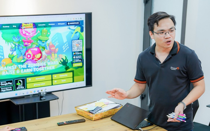 Cựu sinh viên Đại học Bách Khoa Hà Nội: Từng 'gặm' mì tôm qua ngày, ước mơ nâng tầm game Việt Ảnh 2