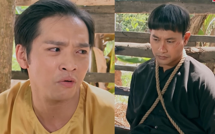 Duyên Kiếp tập 26: Hai Lương suy sụp khi bắt tại trận Huệ - Thành ngoại tình Ảnh 2