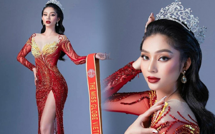 Lộ diện người đẹp đại diện Việt Nam dự thi The Miss Globe 2022: Vóc dáng sexy khỏi bàn! Ảnh 2