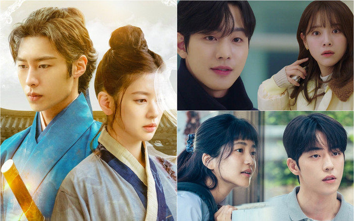 5 phim Hàn có xếp hạng cao nhất năm 2022: Hẹn Hò Chốn Công Sở xếp hạng chót, top 1 gọi tên siêu phẩm này Ảnh 2