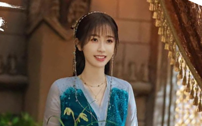 Loạt trang phục của Ngu Thư Hân trong Thương Lan Quyết: Số lượng không nhiều nhưng đúng ý khán giả Ảnh 2