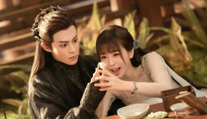 BXH couple dẫn đầu Weibo: Triệu Lộ Tư - Ngô Lỗi vẫn thua Tiêu Chiến - Vương Nhất Bác Ảnh 2