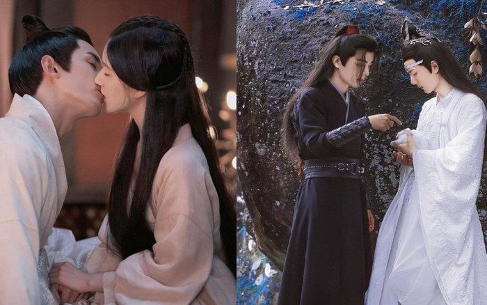 BXH couple dẫn đầu Weibo: Triệu Lộ Tư - Ngô Lỗi vẫn thua Tiêu Chiến - Vương Nhất Bác Ảnh 2