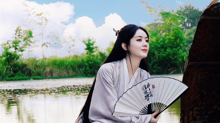 Triệu Lệ Dĩnh vả thẳng mặt Lâm Canh Tân trên phim trường Dữ Phượng Hành khiến dân tình 'cảm lạnh' Ảnh 1