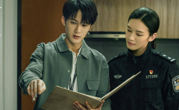 Đàn Kiện Thứ đã thể hiện được kỹ năng diễn xuất cực đỉnh trong Lạp Tội Đồ Giám. 