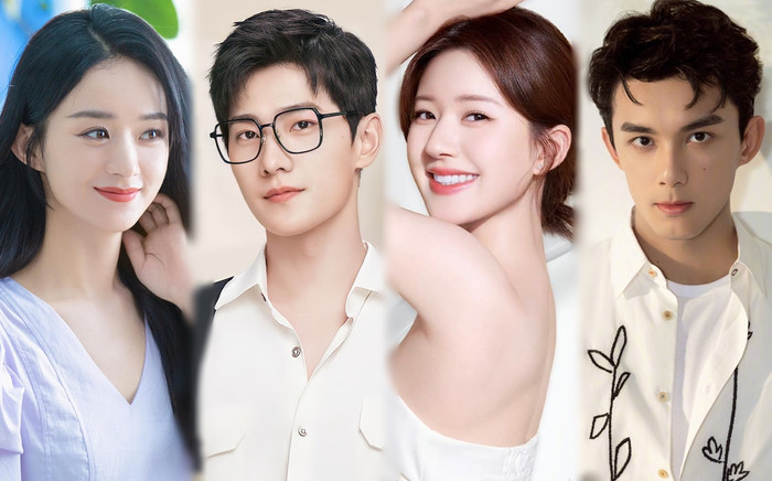 Sao Cbiz được tìm kiếm nhiều nhất trên Baidu: Lưu Diệc Phi 'out trình', Triệu Lộ Tư áp đảo Triệu Lệ Dĩnh Ảnh 2