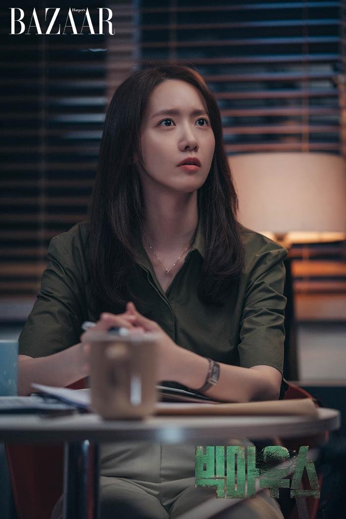 Big Mouth: Yoona ngày càng bị lu mờ bởi dàn diễn viên phụ, lý do vì đâu? Ảnh 2