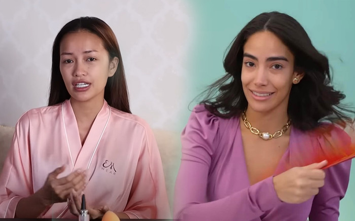 Khi các đại diện Miss Universe khoe mặt mộc: Ngọc Châu có đang bị 'lép vế'? Ảnh 2