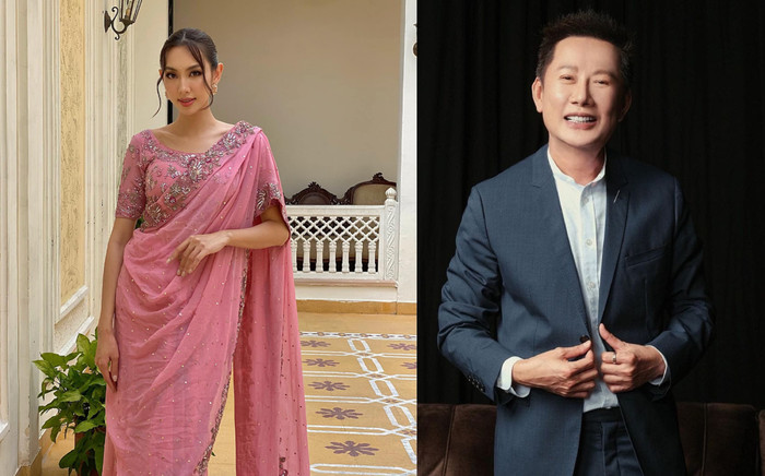 Thùy Tiên bị chê vì diện đồ nhăn nheo dự sự kiện: Ngài Nawat đòi ăn thua với ekip Ảnh 2