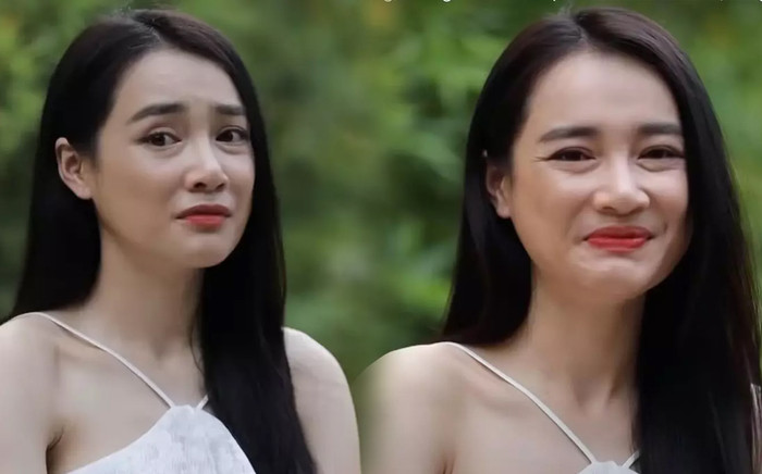 Nhã Phương bất ngờ xuất hiện với nhan sắc 'bất ổn', lộ rõ dấu hiệu tuổi tác khi đọ sắc cùng Thúy Ngân Ảnh 2