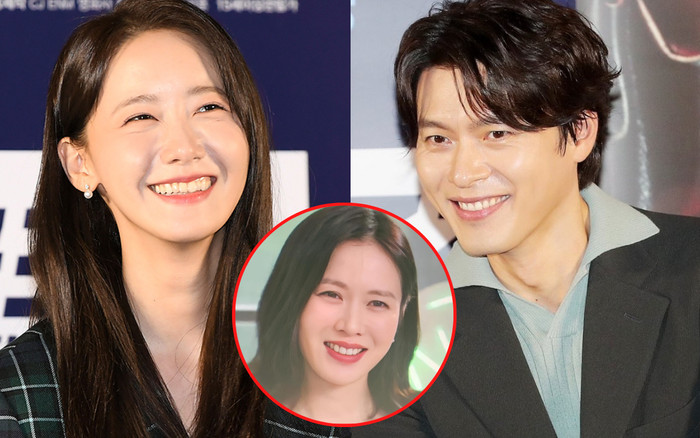 Hyun Bin tranh thủ đưa Son Ye Jin đi khám thai vào đúng ngày ra mắt phim mới cùng Yoona? Ảnh 2