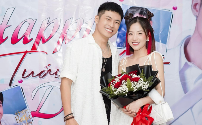 HOT: Lộ ảnh Gin Tuấn Kiệt cầu hôn Puka, netizen 'đứng ngồi không yên' Ảnh 2