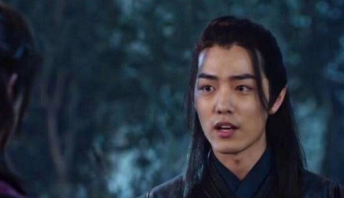 Tạo hình của Tiêu Chiến quá bất ổn...