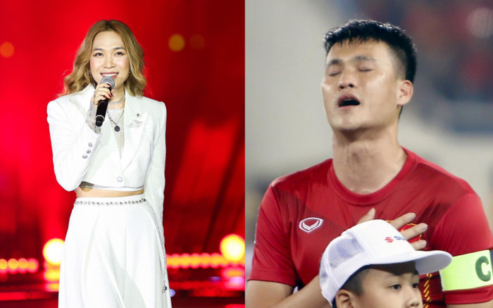 Mỹ Tâm, Công Vinh chung tay cùng các huyền thoại Dortmund giúp đỡ 2.200 trẻ em mồ côi Ảnh 2