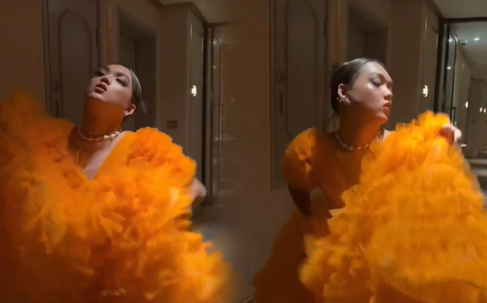 Tạo dáng 'giật đùng đùng', Phạm Thoại vẫn cho ra đời được những bức ảnh 'chất như nước cất' Ảnh 2