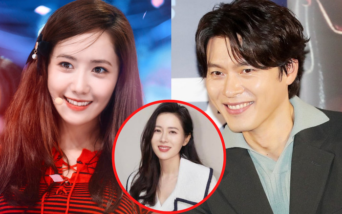YoonA nói gì về chuyện ghen tuông của Son Ye Jin khi thấy mình 'yêu' Hyun Bin? Ảnh 2