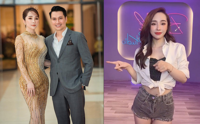 Quỳnh Nga nhảy nhót uốn lượn, trả lời thẳng khi bị hỏi chuyện yêu Việt Anh Ảnh 2