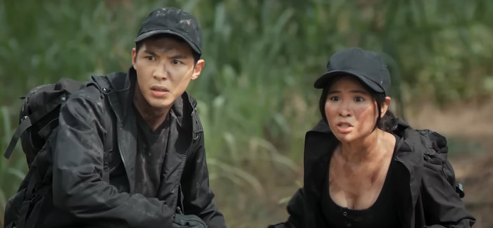 Cù Lao Xác Sống: Nỗ lực mang zombie miền Tây lên màn ảnh rộng nhưng chưa ấn tượng Ảnh 12