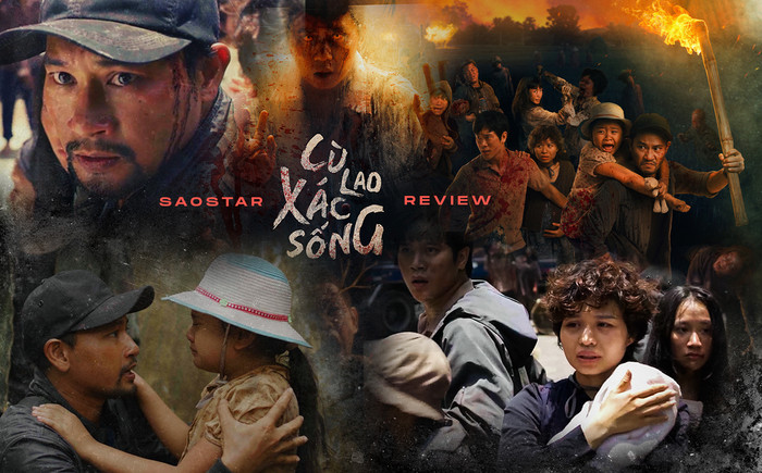Cù Lao Xác Sống: Nỗ lực mang zombie lên màn ảnh rộng nhưng chưa ấn tượng Ảnh 2