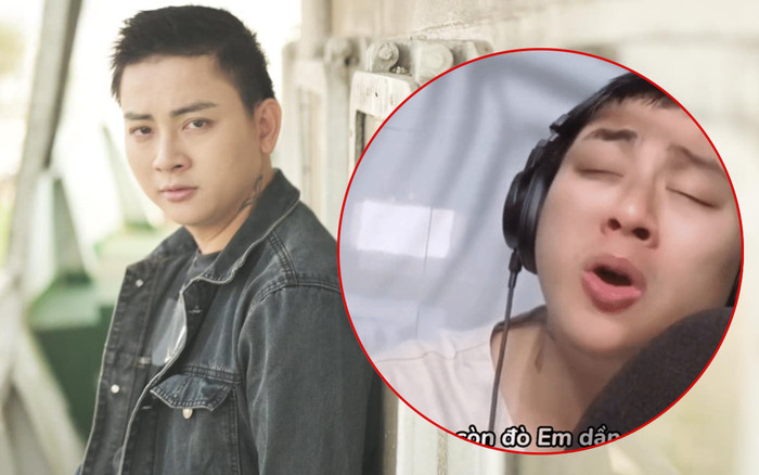 Hoài Lâm hát nhạc trữ tình mùi mẫn, biểu cảm đượm buồn khiến dân tình khen ngợi Ảnh 2