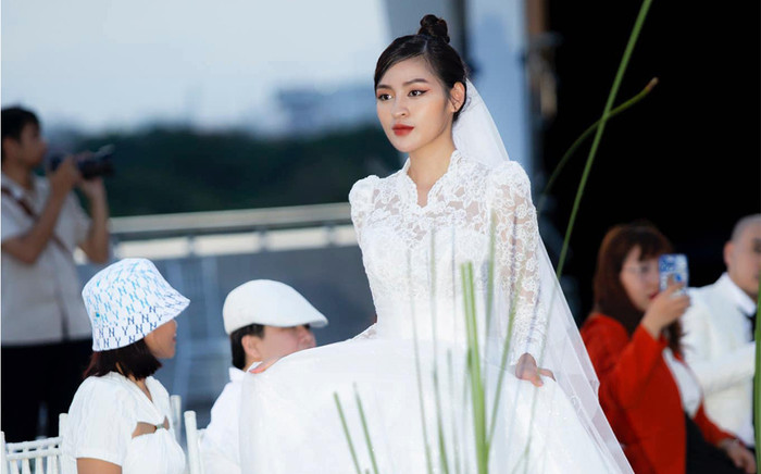 Sự thật chuyện hot girl 'trứng rán' Thanh Tâm lấy chồng ở tuổi 22 Ảnh 2