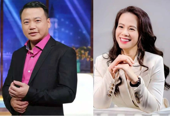 Bà Đào Lan Hương khẳng định bà và Shark Bình chưa ly hôn