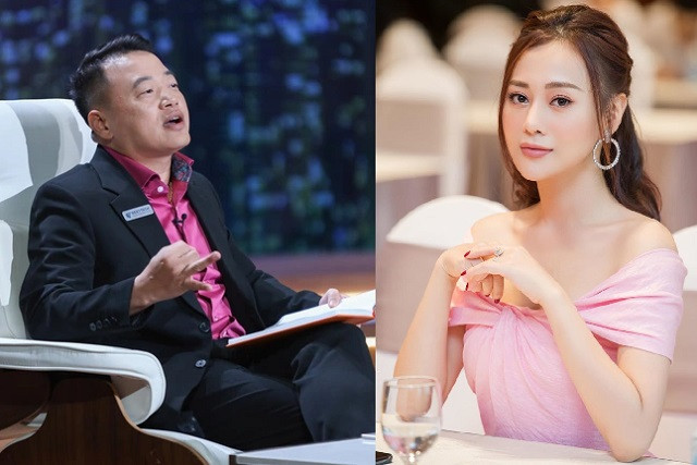 Phương Oanh và Shark Bình xác nhận đang hẹn hò với nhau