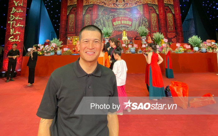 Tham gia tổ chức lễ giỗ Tổ nghề, đạo diễn Việt Tú khẳng định: 'Đấy là trách nhiệm và sứ mệnh' Ảnh 2