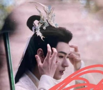 Lộ tạo hình của Cung Tuấn trong Hồ Yêu Tiểu Hồng Nương, vẫn bảnh trai nhưng lại bị chê vì 'nữ tính' Ảnh 3