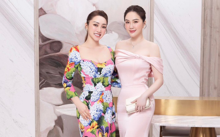 Tình bạn đáng ngưỡng mộ của ca sĩ Bảo Thy và bà xã Chi Bảo Ảnh 2