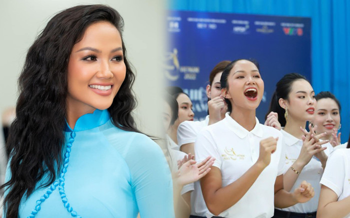 Đại sứ Miss Peace Vietnam - H'Hen Nie có động thái đầu tiên khi cuộc thi bị phạt 55 triệu Ảnh 2