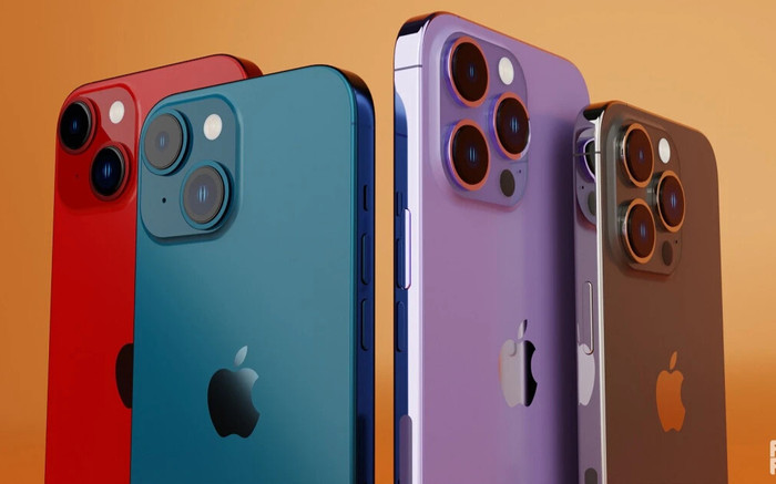 Chân dung iPhone 14 series rõ nét trước giờ ra mắt Ảnh 2