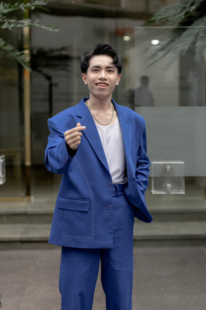 Top 5 KOC Vietnam 2022 - Hoàng Việt: Không biết nên vui hay buồn vì biệt danh 'đệ tử Lê Dương Bảo Lâm' Ảnh 3