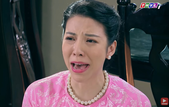 Duyên Kiếp: Thúy tính hại Huệ nào ngờ bị bà Phú đuổi ra khỏi nhà, phải quỳ khóc van xin Ảnh 7