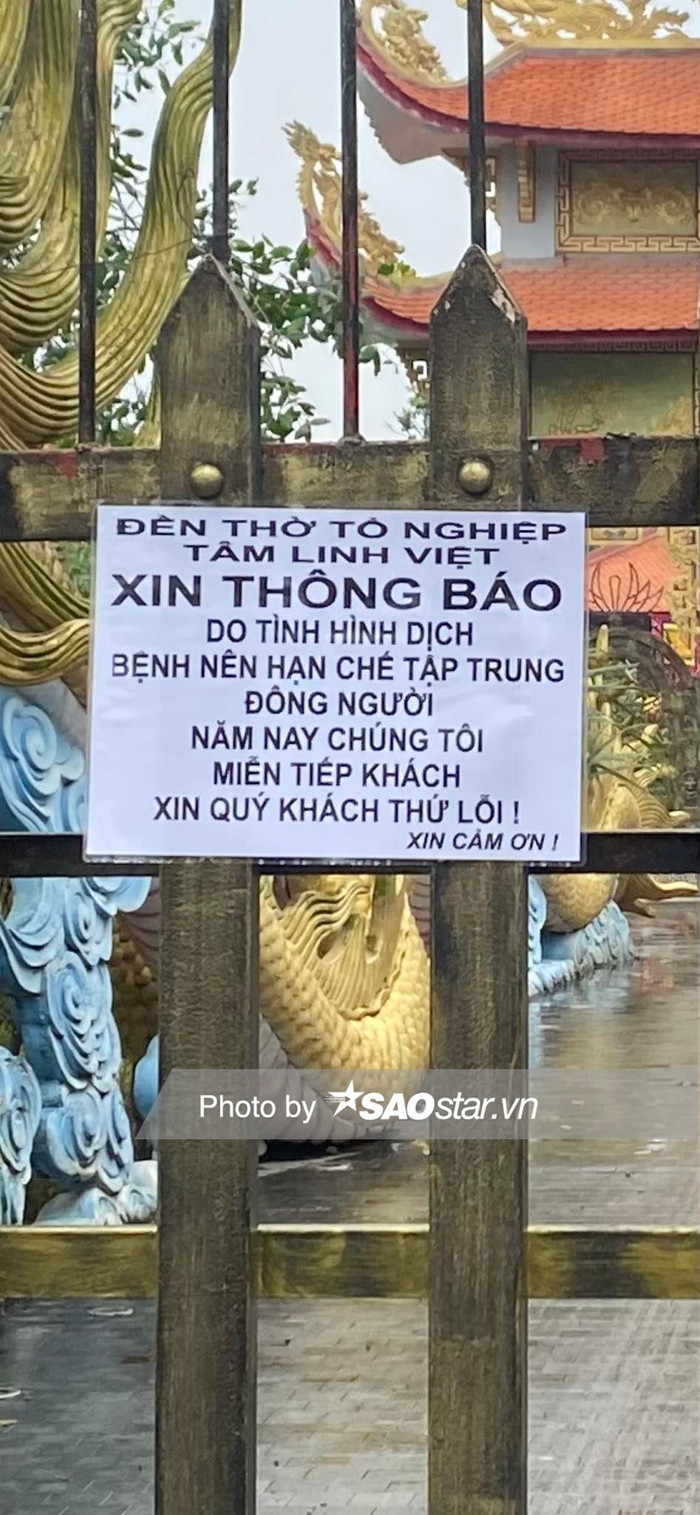 Nhà thờ Tổ của Hoài Linh 'cửa đóng then cài', có 'quy tắc ngầm' dành cho nghệ sĩ dịp Giỗ Tổ sân khấu Ảnh 2