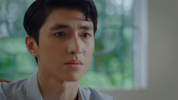 Nhân vật Quân của Bình An cũng từng gây tranh cãi về tính cách.