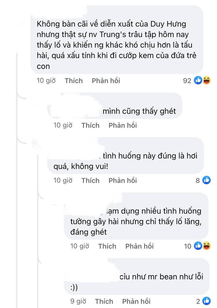 Gara Hạnh Phúc: Sau Bình An, đến lượt Duy Hưng bị khán giả chỉ trích Ảnh 7