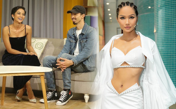 Từng phủ nhận chuyện hẹn hò, nay H'Hen Niê có động thái mới khi Đen Vâu tuyên bố độc thân Ảnh 2