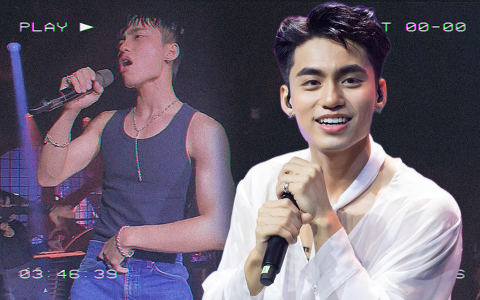 Em trai Sơn Tùng được khen ngợi ngoại hình khi đi diễn quán bar nhưng dính nghi vấn hát nhép? Ảnh 2