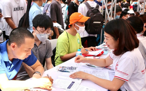 Trường đại học không được yêu cầu thí sinh xác nhận nhập học trước 16/9 Ảnh 2