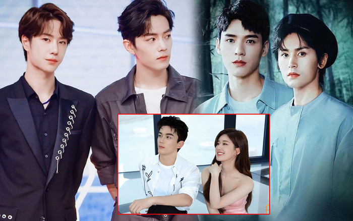 Vừa xin lỗi Tiêu Chiến - Vương Nhất Bác, fan Ngô Lỗi - Triệu Lộ Tư lại sao chép cặp đôi đam mỹ khác Ảnh 2